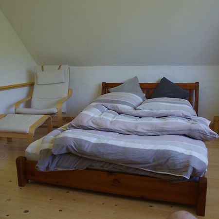 Schwalbenhaus Villa Templin Buitenkant foto